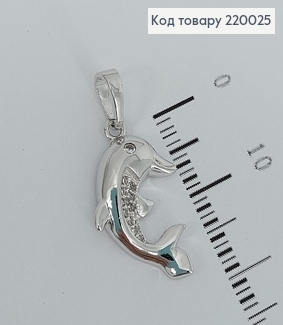 Кулон Дельфин  медплав Xuping 220025 фото