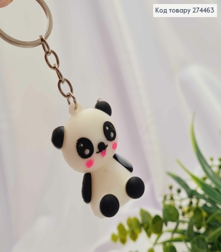 Брелок Панда, 4,5см 274161 фото 1