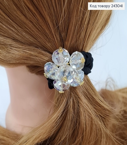 Резинка со стиклярусом в асс. 243041 фото 2