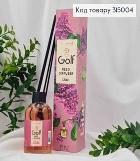 Аромадифузор 110мл., аромат Lilac, GOLF, Турція 315004 фото