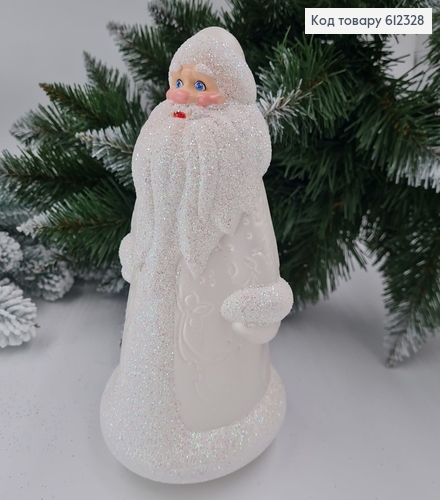 Новорічна фігура Дід Мороз, 20*10см, Україна 612328 фото 1