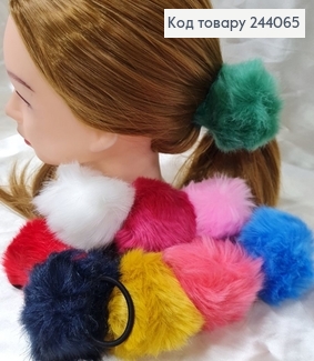 Резинка Пушок в асорт. 244065 фото