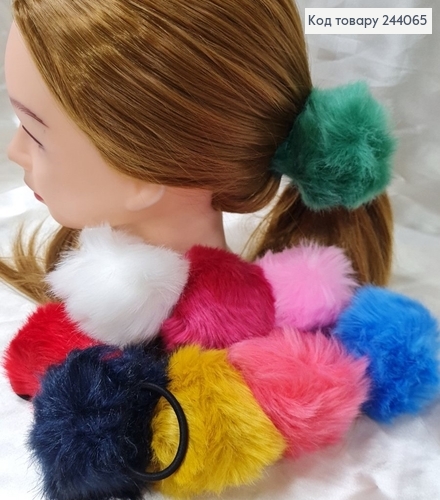 Резинка Пушок в асорт. 244065 фото 1