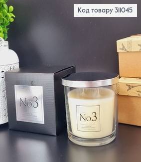 Аромасвечи BISPOL №3 300 г/ 40 годин 311045 фото