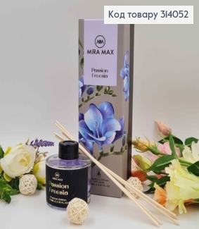 Аромадифузор 110мл. аромат Passion Freesia . MIRA MAX, Україна 314052 фото
