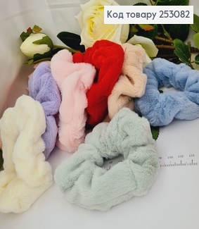 Резинка обьемная Пушок мягкая 253082 фото