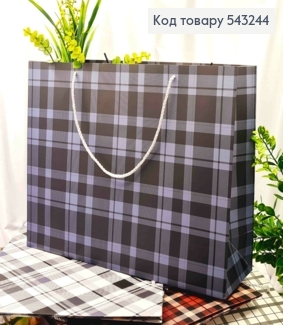 Пакет бумажный, "Пастельный" в ассортименте, 45*35*15см 543244 фото