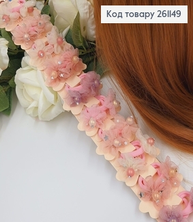 Резики детские Цветок со звездами 20шт/уп 261149 фото