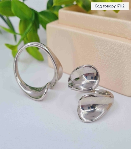 Кольцо родованное "ВЫХОР", Xuping  171112 фото 1