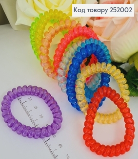 Резинка Пружинка №2 5 см в асорт. 252002 фото