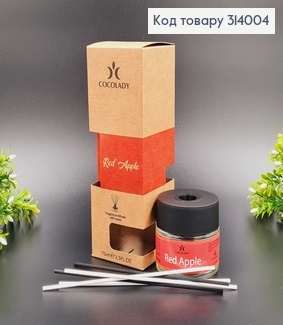 Аромадифузор 75мл. Red Apple COCOLADY, Україна 314004 фото