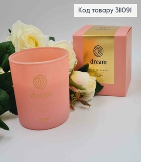 Аромасвічка BISPOL, VALPE fragrances, DREAM 300 г/ 40 годин 311091 фото
