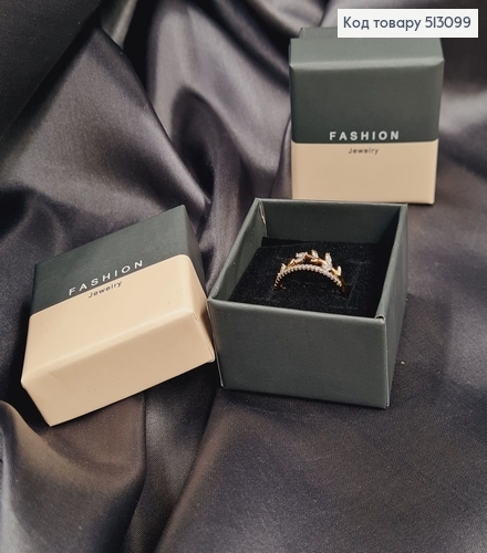 Коробка квадратная  серо-пудровая 5*5*2,8см FASHION Jewelry 513099 фото 1