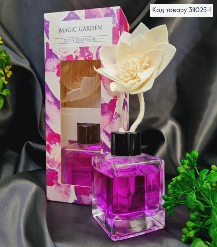 Аромадифузор BISPOL "Magic Garden" 80 мл 311025-1 фото 1