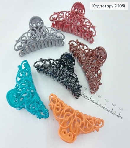 Краб пластик плетеный в асс 212051 фото 1