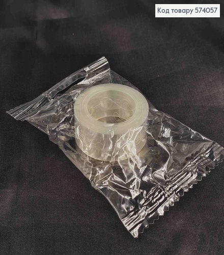 Лента для крепления воздушных шаров, дл. 5метров, шир 1,5см 574057 фото 1