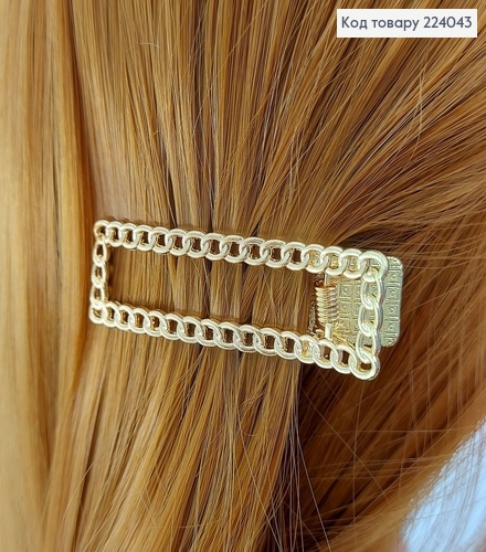 Заколка стріла золота в асортим. 224043 фото 3