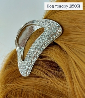 Краб металл роскошные королевские с камнями 6 см 215031 фото