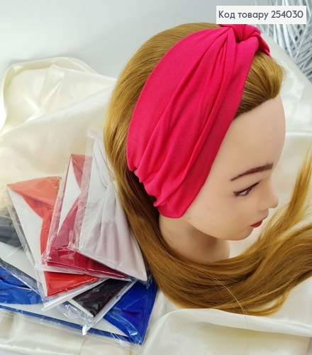 Повязка цветная   в асс. 254030 фото 1