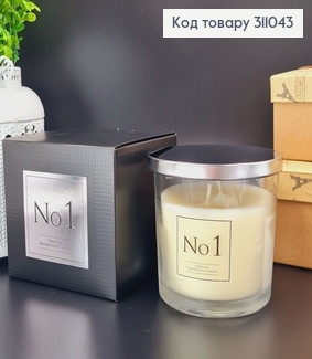 Аромосвечи BISPOL №1 300 г/ 40 годин 311043 фото