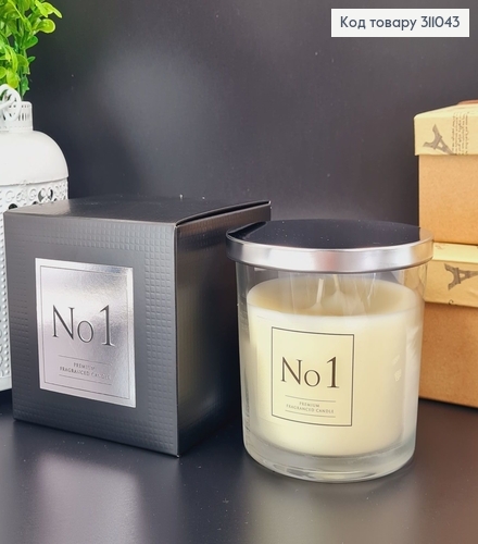 Аромосвечи BISPOL №1 300 г/ 40 годин 311043 фото 1