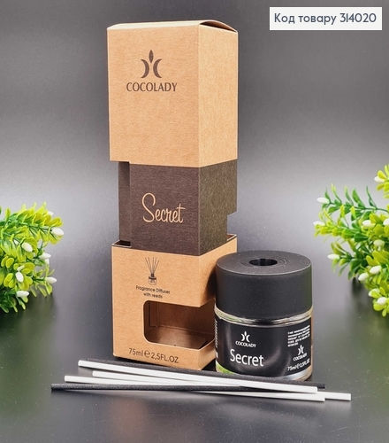 Аромадифузор 75мл. Secret COCOLADY, Україна 314020 фото 1