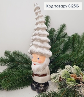 Новогодняя фигура Домовой, 29*11см, Украина 612316 фото