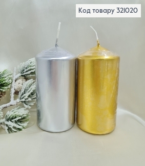 Свеча цилиндр BISPOL 60/100 30 часов 321020 фото