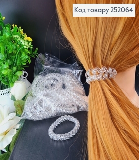 Резинка пружинка Прозора 5см,  252064 фото