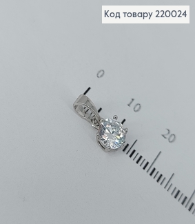 Кулон с камнем медплав Xuping 220024 фото