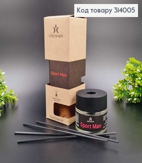 Аромадифузор 75мл. Sport Man COCOLADY, Україна 314005 фото