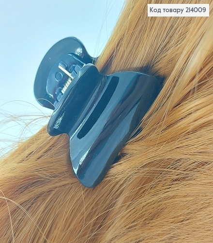 Краб пластик черный 4 см 214009 фото 1