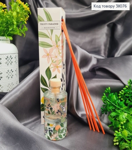 Аромадиффузор BISPOL Фруктовый Рай  45 мл, 45s-344 311076 фото 1