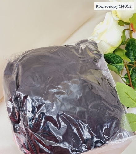 Наполнитель перьев черный 10 гр 514052 фото 1