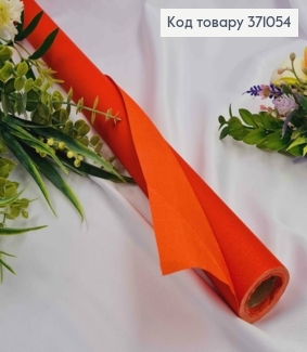 Папір в рулоні ЧЕРВОНИЙ (двохсторонній), 70см* 7метрів,колір 703,  2000066906412 371054 фото