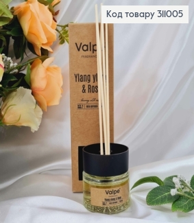 Аромадифузор BISPOL, Іланг-Іланг та Троянда  50 мл 311005 фото