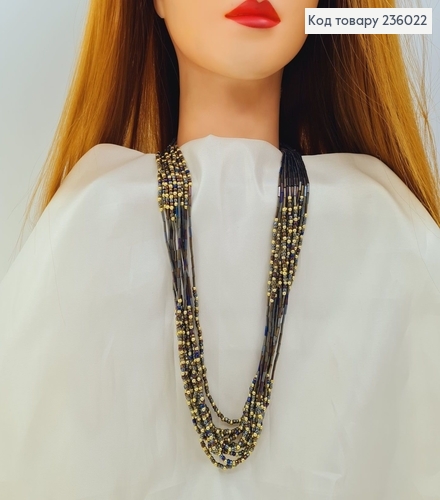 Бижутерия на шею подвеска с пластинами в асс.75 с м 236022 фото 1