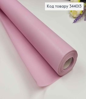 Плівка Каффін текстурний, колір ЛІЛОВИЙ, рулон 58см*5,5ярди 344013 фото