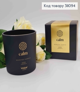 Аромасвічка BISPOL, VALPE fragrances, CALM, 300 г/ 40 годин 311094 фото