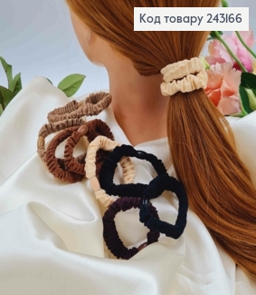 Резинка жатка, 5,5см, цвета в ассорт. 243166 фото