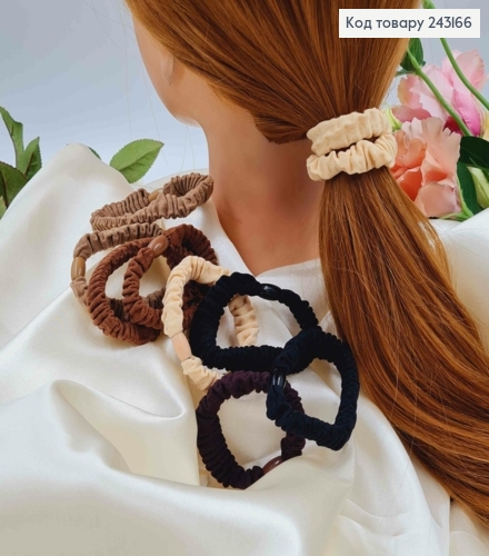 Резинка жатка, 5,5см, цвета в ассорт. 243166 фото 1