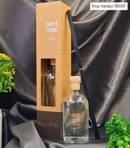 Аромадифузор BISPOL Кашемир Морской бриз 230 мл 311020 фото 1