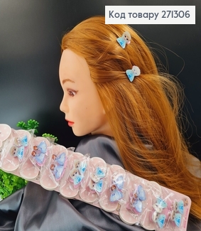 Краб детский принцессы в асс. 20шт / уп 271306 фото