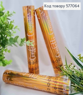 Хлопавка 28см, святкова, конфеті кольору Рожеве Золото 577064 фото