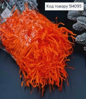 Наполнитель тишью Морковный 100 гр 514095 фото