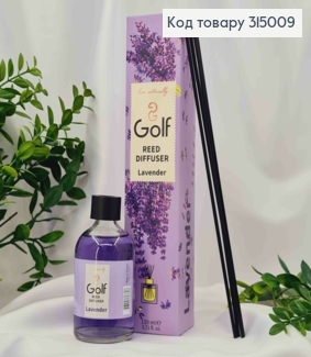 Аромадифузор 110мл., аромат Lavender, GOLF, Турція 315009 фото