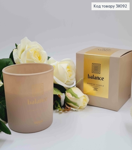 Аромасвечка BISPOL, VALPE fragrances, BALANCE 300 г/ 40 часов 311092 фото 1
