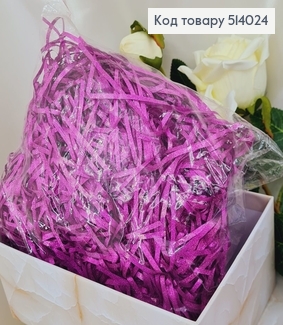 Наполнитель блеск розовый 50 гр 514024 фото