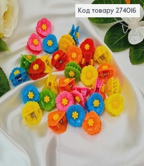 Краб дитячий в асорт. 100 шт/уп. 274016 фото