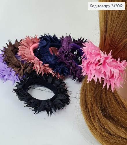 Резинка жатка звездочки в асс. 242012 фото 1